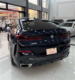 بي ام دبليو X6